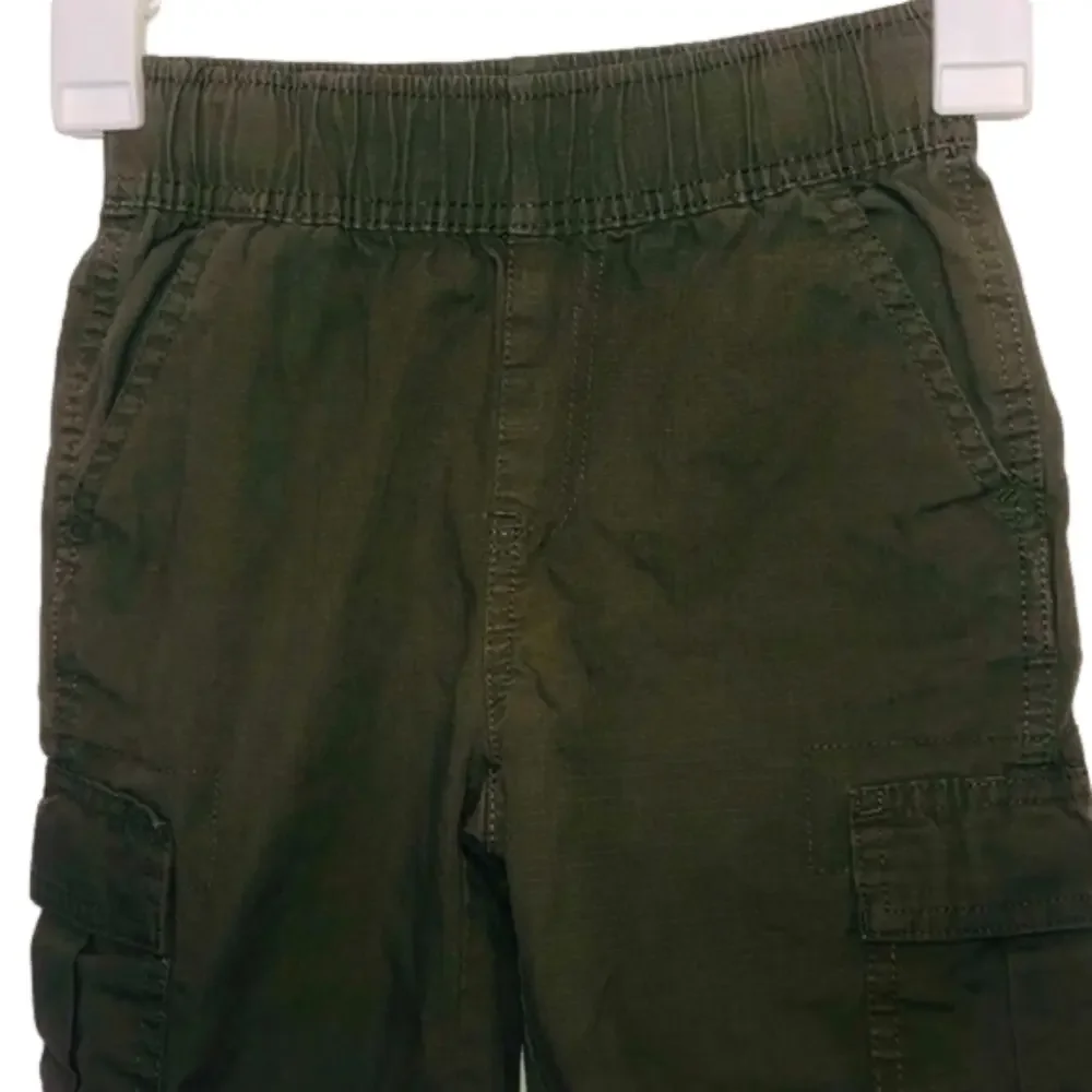 CHILDREN’S PLACE Olive Green Shorts